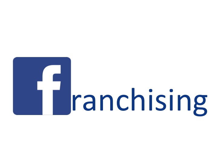 facebook and franchising